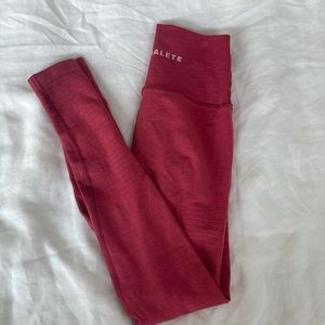 Alphalete OG revival in Cherry Red